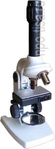 Осветитель для микроскопа, микроскоп с осветителем